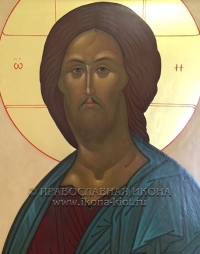 Икона Спаса из Звенигородского чина Донской